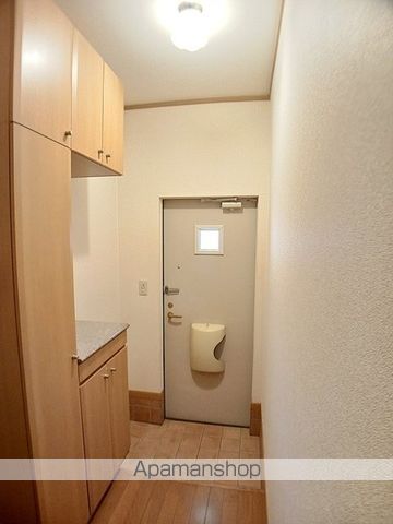 ラルジュグリーンDの内装写真