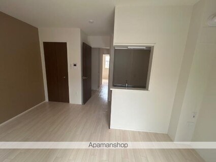 ベルガーフ・エフ[1LDK/42.82m2]のリビング・居間2