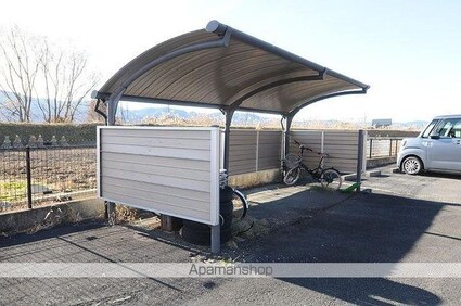 フレグランス増沢Ａ棟[3DK/49.3m2]の共用部