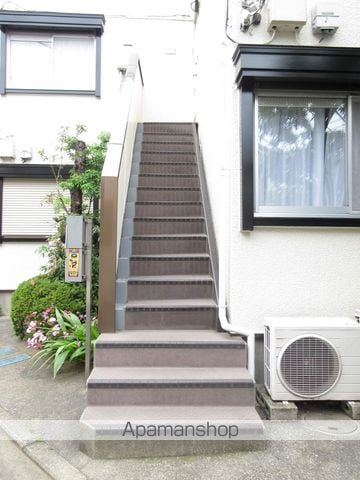 タウンハウスアサベールの内装写真
