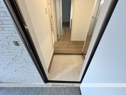 ＡＬＥＧＲＩＡ大津[1LDK/30.6m2]の玄関