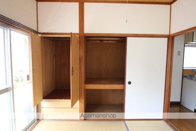 カトレアハイツの内装写真