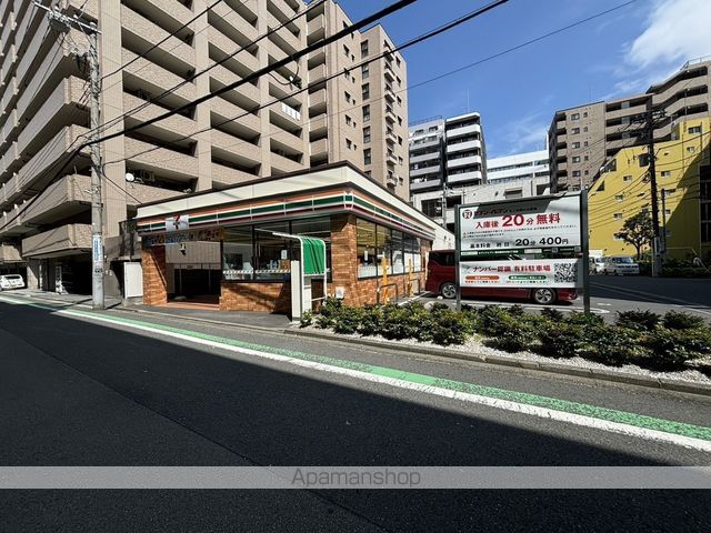 シェフルール横濱鶴見の周辺写真