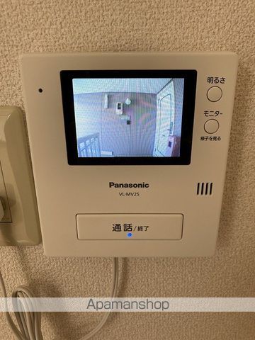マイネルの内装写真