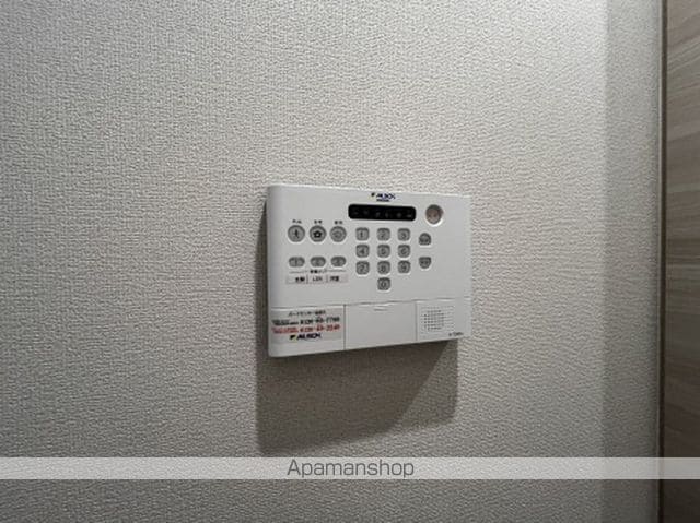 タウン清心の内装写真