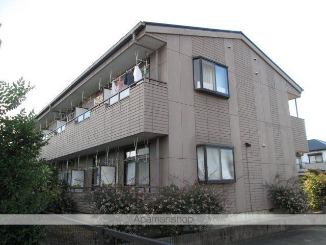 イーストタウンK.の外観写真