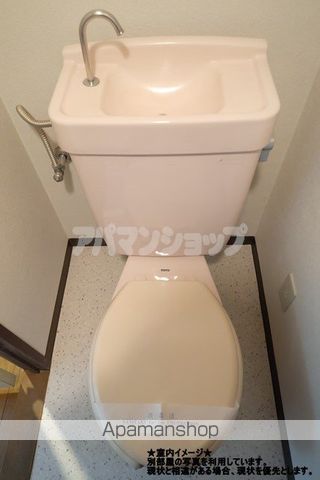 ランドール坂戸の内装写真