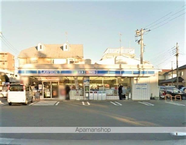 エクセル立川の周辺写真