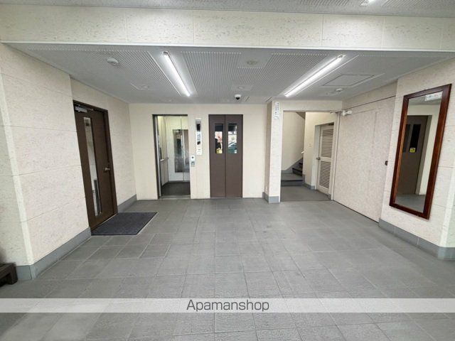 シャトー西梅田の内装写真