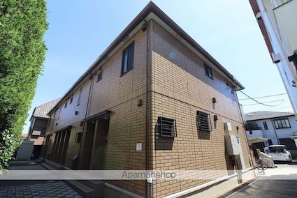 シャンティ[1LDK/38.25m2]の外観5