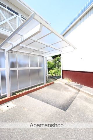 コーポシルフの外観写真