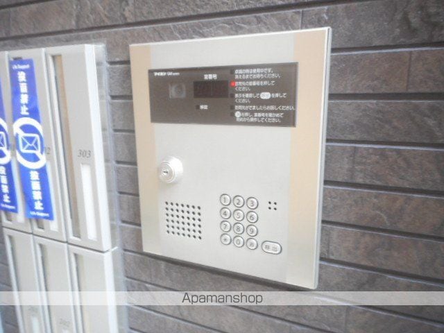 LUGAR BONITOの玄関写真