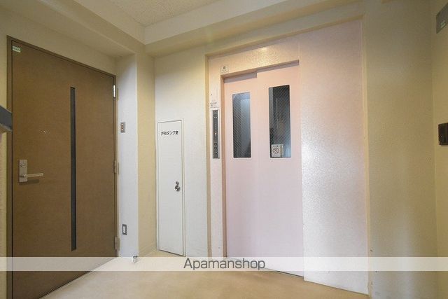 クレア西岡の内装写真