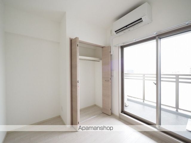 AND TERRACE 文の里の内装写真
