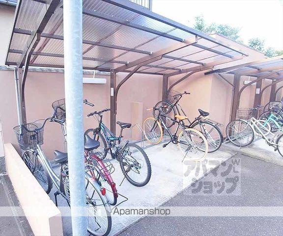 ドリアード下鴨の外観写真