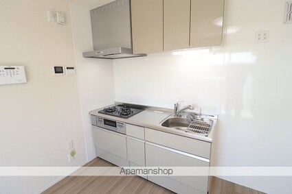 エスポワール・Ｔ[1LDK/37.01m2]のキッチン