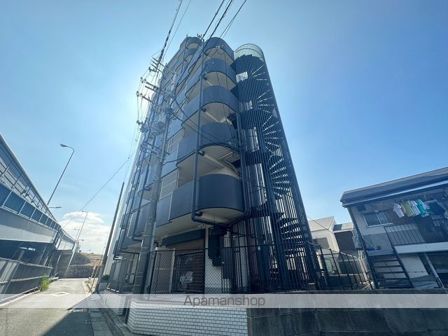 ラヴィータ豊里の外観写真