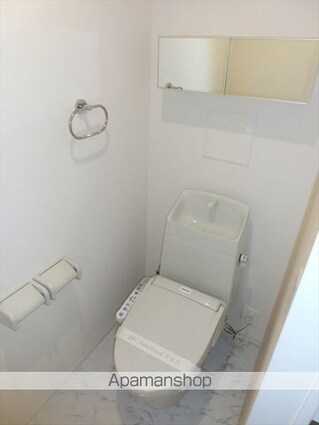 Ｎ＆Ｈ[1LDK/42.16m2]のトイレ