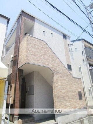 東京都中野区本町６丁目[1R/10.11m2]の外観2