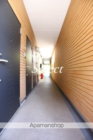 マルベリーIの内装写真