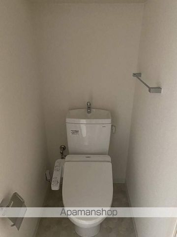 ビレッジ九大前の内装写真