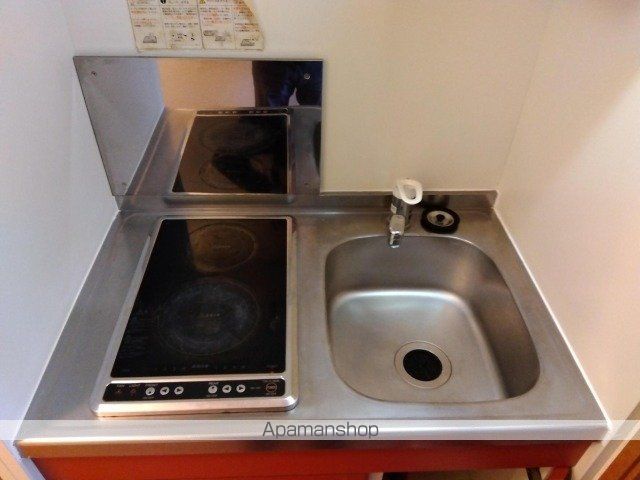 レオパレスグランフルールIIの内装写真