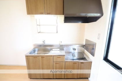 ニューエクセルハイム[2DK/40.07m2]のキッチン