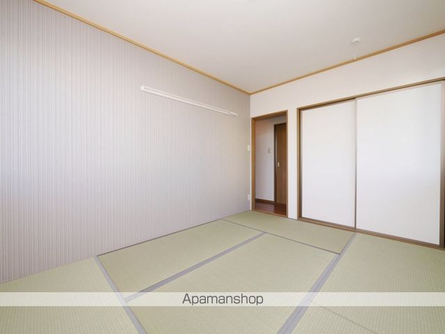 セントポーリアの内装写真