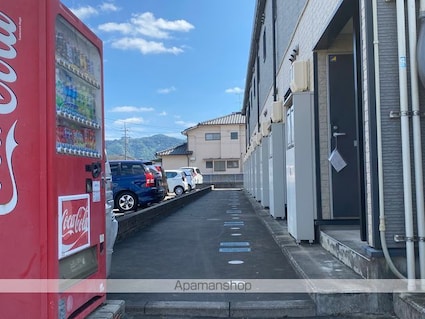 レオパレスブルューテブルューテ[1K/28.02m2]の共用部3