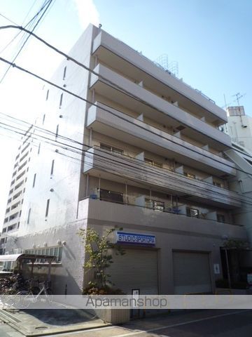 カワノマンション新小岩の外観写真