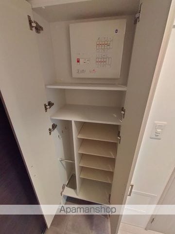 エスリードレジデンス大阪谷町THAMARKSの内装写真