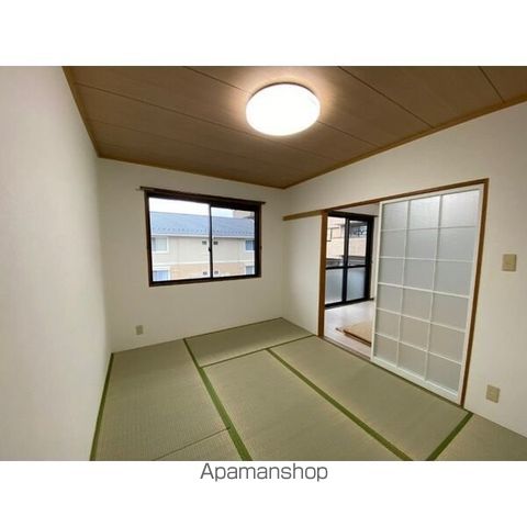 セントポーリア Dの内装写真
