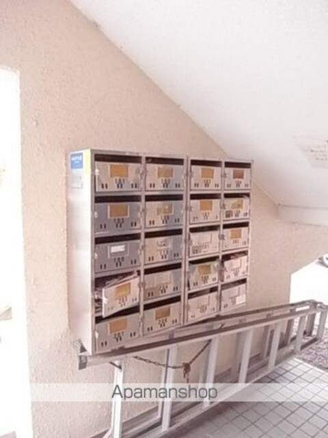 東京都日野市万願寺６丁目[1R/19.8m2]の共用部4