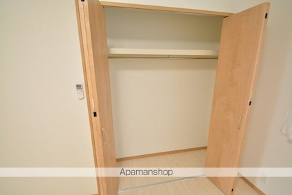 グリュックスハイム文化町Ⅱ[1K/28.16m2]の収納