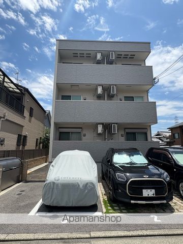 フジパレス長曽根町の外観写真