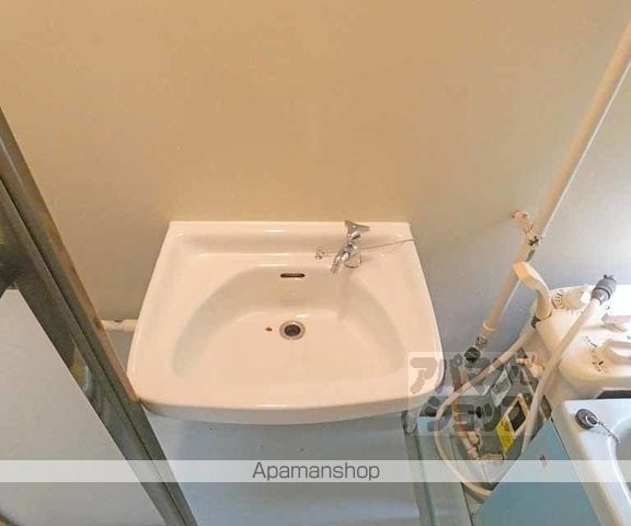 花園マンションの内装写真
