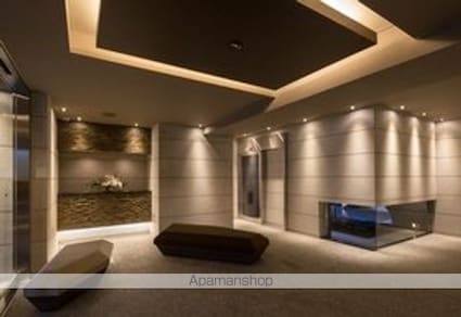 コンシェリア新宿ＨＩＬＬＳＩＤＥ　ＳＱＵＡＲＥ[1K/25.46m2]のロビー