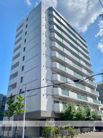 アーバンフラッツ豊平1条の外観写真