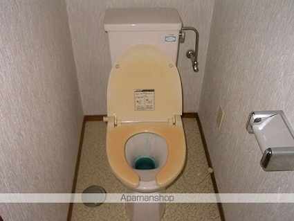八百真マンション小島[3LDK/65.28m2]のトイレ
