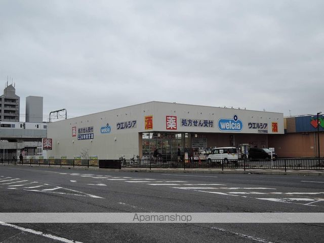 パークサイド木下A・Bの周辺写真