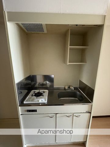 MGファーストの内装写真