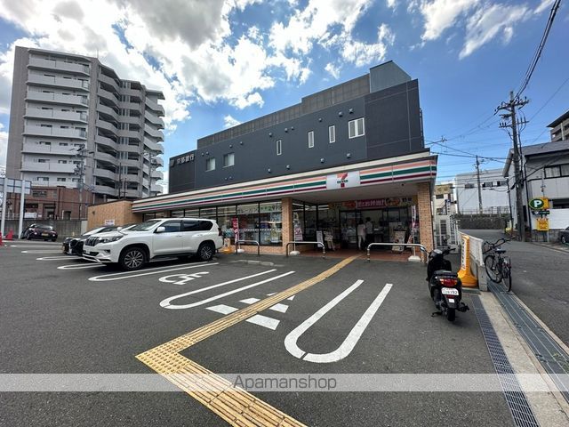 シャーメゾンリラフォートの周辺写真