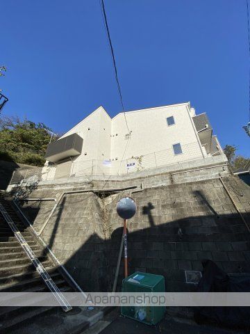 ベイルーム釜利谷の外観写真