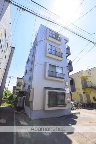 ガーデンヒルズ32の外観写真