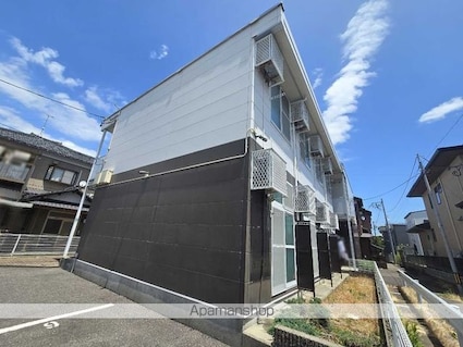 レオパレステイラウンジ[1K/19.87m2]の外観1