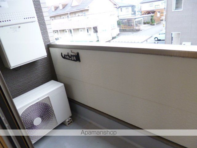 ブルーメ開Aの内装写真