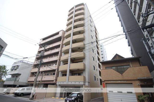 ラブリエ舟入中町の外観写真