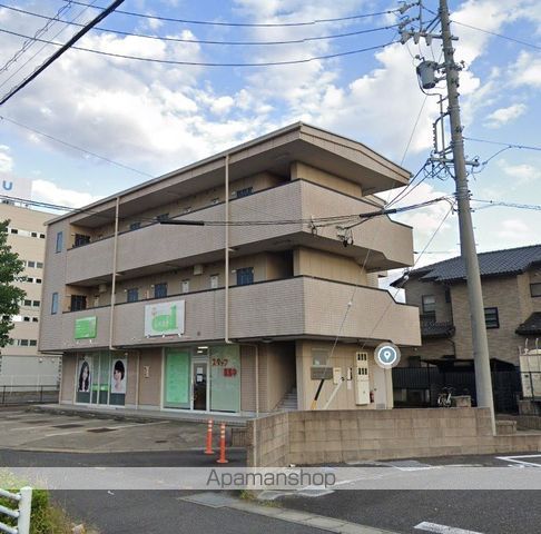 ラポール絲田の玄関写真