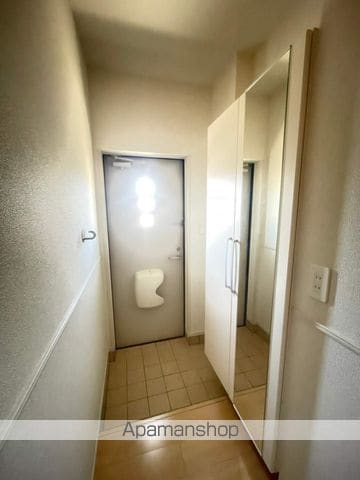 ホワイト・ベルの内装写真