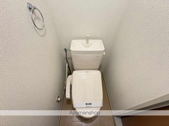 ヒルサイドテラス A棟の内装写真